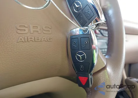 2002 Mercedes-Benz C 240 from USA, damaged, VIN WDBRF61J42E005710